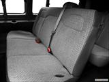  3rd row seat from Driver Side photo
